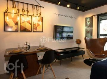 755fab13 · Kitnet / JK / Studio, 1 dormitórios, 30 m², em Santa Efigênia