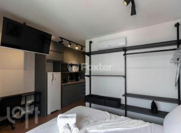 54f093f3 · Kitnet / JK / Studio, 1 dormitórios, 25 m², em Campo Belo