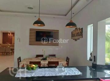 74cce999 · Casa, 4 dormitórios, 402 m², em Tarumã