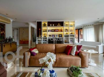 7a612934 · Apartamento, 4 dormitórios, 256 m², em Paineiras do Morumbi