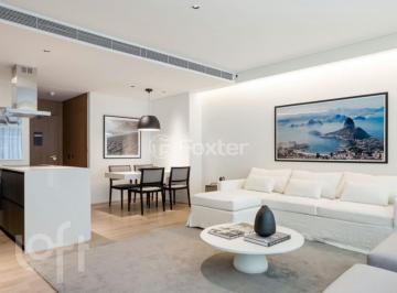 Apartamento · 100m² · 1 Quarto · 1 Vaga · Apartamento, 1 dormitórios, 100 m², em Vila São Francisco (Zona Sul)