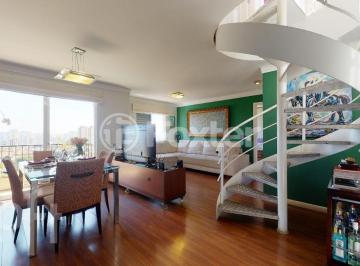 0c33fae1 · Cobertura, 2 dormitórios, 136 m², em Vila Mascote