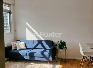 Apartamento · 80m² · 2 Quartos · 1 Vaga · Apartamento, 2 dormitórios, 80 m², em Indianópolis