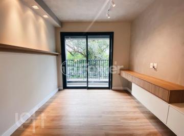bbe9f344 · Apartamento, 1 dormitórios, 23 m², em Brooklin Paulista