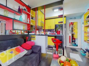 b80695d4 · Apartamento, 1 dormitórios, 33 m², em Santo Amaro