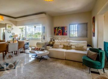 Apartamento · 142m² · 4 Quartos · 2 Vagas · Apartamento, 4 dormitórios, 142 m², em Super Quadra Morumbi