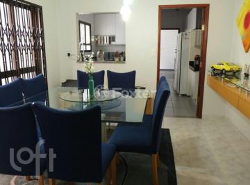 Casa · 210m² · 3 Quartos · 2 Vagas · Casa, 3 dormitórios, 210 m², em Parque Novo Mundo