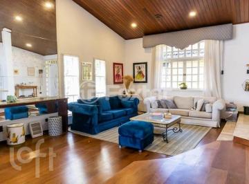 76d6a250 · Casa em Condomínio, 3 dormitórios, 780 m², em Jardim Ibiratiba