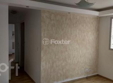 Apartamento · 43m² · 2 Quartos · 1 Vaga · Apartamento, 2 dormitórios, 43 m², em Socorro