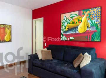 46f0d78e · Kitnet / JK / Studio, 2 dormitórios, 86 m², em Jardim Paulista