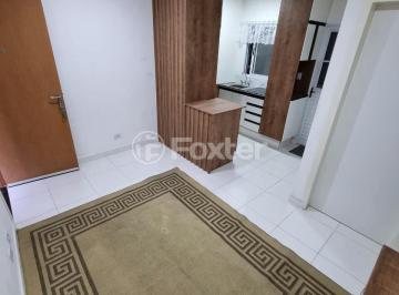 Apartamento · 37m² · 1 Quarto · Apartamento, 1 dormitórios, 37 m², em Vila Paulo Silas