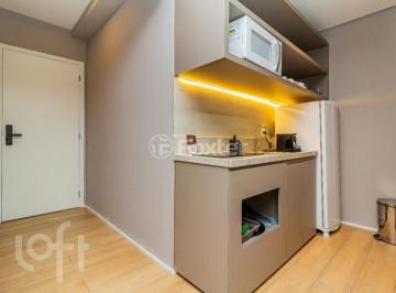 0696ebfd · Kitnet / JK / Studio, 1 dormitórios, 29 m², em Jardim Paulista