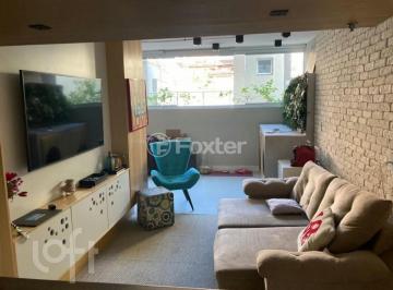 Apartamento · 55m² · 1 Quarto · 1 Vaga · Apartamento, 1 dormitórios, 55 m², em Jardim das Acácias