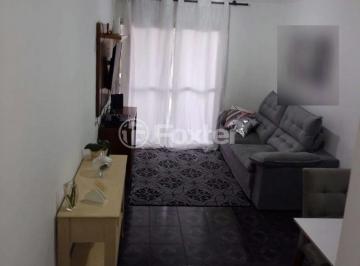 4f5d01da · Apartamento, 2 dormitórios, 54 m², em São Domingos