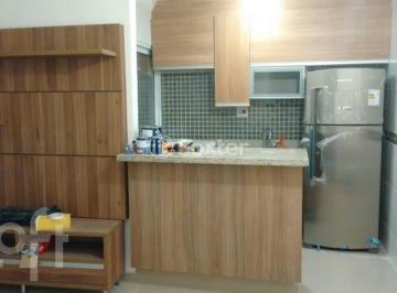 Apartamento · 46m² · 2 Quartos · 1 Vaga · Apartamento, 2 dormitórios, 46 m², em Loteamento City Jaragua
