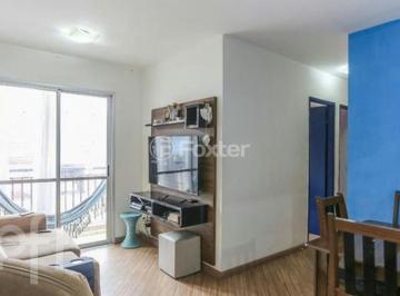 Apartamento · 57m² · 3 Quartos · 1 Vaga · Apartamento, 3 dormitórios, 57 m², em Jardim Sarah