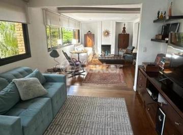 Apartamento · 210m² · 4 Quartos · 3 Vagas · Apartamento, 4 dormitórios, 210 m², em Brooklin Paulista