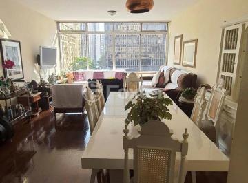 Apartamento · 138m² · 3 Quartos · 2 Vagas · Apartamento, 3 dormitórios, 138 m², em Bela Vista