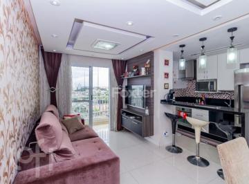 Apartamento · 65m² · 2 Quartos · 2 Vagas · Apartamento, 2 dormitórios, 65 m², em Vila Paulo Silas