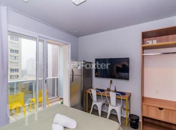 c653bc71 · Apartamento, 1 dormitórios, 23 m², em Centro