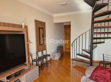 Apartamento · 126m² · 3 Quartos · 2 Vagas · Cobertura, 3 dormitórios, 126 m², em Vila Romero