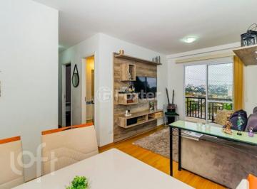 Apartamento · 59m² · 2 Quartos · 1 Vaga · Apartamento, 2 dormitórios, 59 m², em Vila Albano