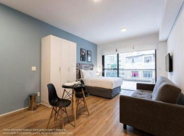 Apartamento · 34m² · 1 Quarto · Kitnet / JK / Studio, 1 dormitórios, 34.44 m², em Bela Vista
