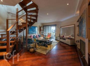 88f10540 · Cobertura, 4 dormitórios, 356 m², em Brooklin Paulista