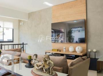 1a580172 · Cobertura, 3 dormitórios, 178 m², em Vila Regente Feijó