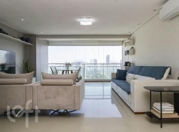 Apartamento · 187m² · 2 Quartos · 3 Vagas · Kitnet / JK / Studio, 2 dormitórios, 187 m², em Brooklin Paulista