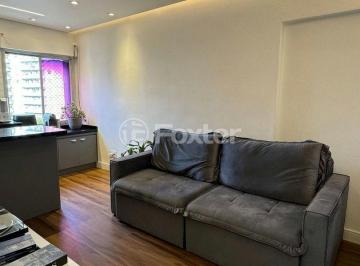 Apartamento · 39m² · 1 Quarto · 1 Vaga · Apartamento, 1 dormitórios, 39 m², em Bela Vista
