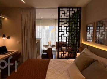 Apartamento · 28m² · 1 Quarto · Apartamento, 1 dormitórios, 28 m², em Paraíso