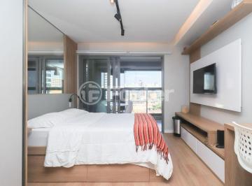 02-APARTAMENTO-1D-INDIANOPOLIS-SAO-PAULO-316995.jpg · Kitnet / JK / Studio, 1 dormitórios, 31 m², em Indianópolis