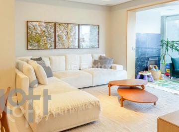 Apartamento · 160m² · 3 Quartos · 3 Vagas · Apartamento, 3 dormitórios, 160 m², em Aclimação