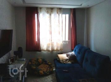 Apartamento · 40m² · 2 Quartos · 1 Vaga · Apartamento, 2 dormitórios, 40 m², em Vila Damaceno