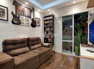Apartamento · 54m² · 2 Quartos · 1 Vaga · Apartamento, 2 dormitórios, 54 m², em Jardim Amalia