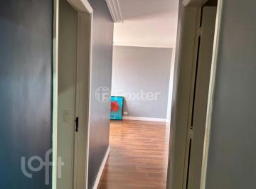 Apartamento · 72m² · 1 Quarto · 2 Vagas · Apartamento, 1 dormitórios, 72 m², em Jardim Palmares (Zona Sul)