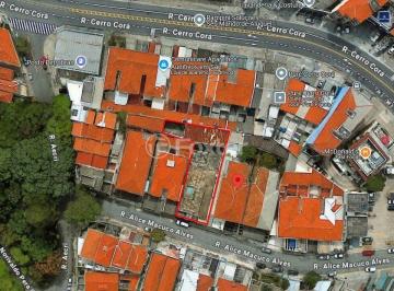 Terreno · 586m² · Terreno, 586 m², em Vila Madalena