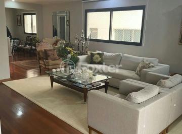 e3485f9f · Apartamento, 3 dormitórios, 200 m², em Santa Cecília