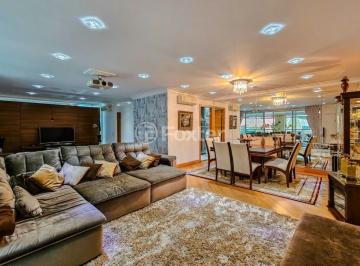 Apartamento · 218m² · 4 Quartos · 4 Vagas · Apartamento, 4 dormitórios, 218 m², em Brooklin Paulista
