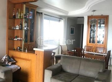 40f75484 · Apartamento, 3 dormitórios, 107 m², em Chácara Santo Antônio (Zona Leste)