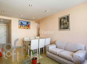 Apartamento · 104m² · 3 Quartos · 1 Vaga · Apartamento, 3 dormitórios, 104 m², em Aclimação