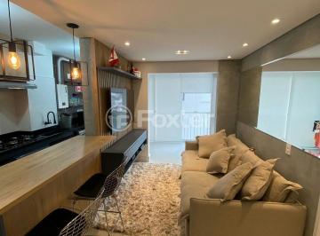 Apartamento · 50m² · 2 Quartos · 1 Vaga · Apartamento, 2 dormitórios, 50 m², em Cidade Mãe do Céu