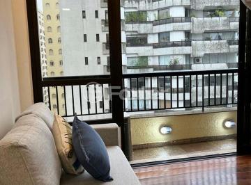 Apartamento · 41m² · 1 Quarto · 1 Vaga · Apartamento, 1 dormitórios, 41 m², em Jardim Paulista