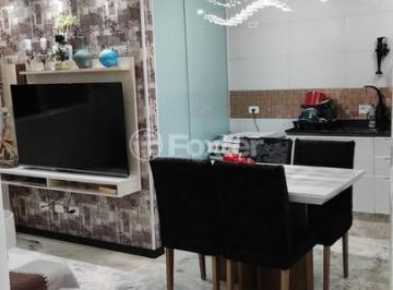 Apartamento · 45m² · 2 Quartos · 1 Vaga · Apartamento, 2 dormitórios, 45 m², em Jardim Jaraguá