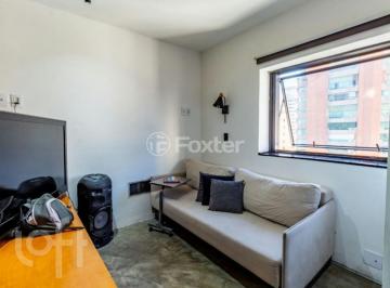 Apartamento · 30m² · 1 Quarto · 1 Vaga · Apartamento, 1 dormitórios, 30 m², em Jardim Paulista