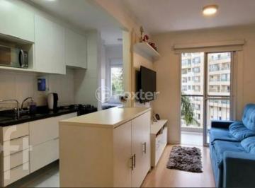 529b10bd · Apartamento, 1 dormitórios, 38 m², em Jardim Ampliação