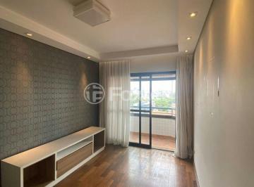 72a67c3c · Apartamento, 3 dormitórios, 86 m², em Chácara Santo Antônio (Zona Leste)