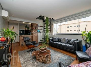 f62b01a6 · Cobertura, 1 dormitórios, 95.5 m², em Saúde