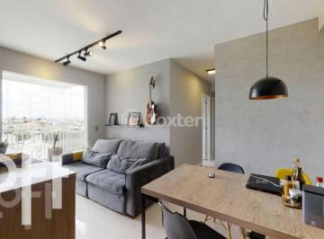 Apartamento · 67m² · 3 Quartos · 1 Vaga · Apartamento, 3 dormitórios, 67 m², em Vila Mazzei